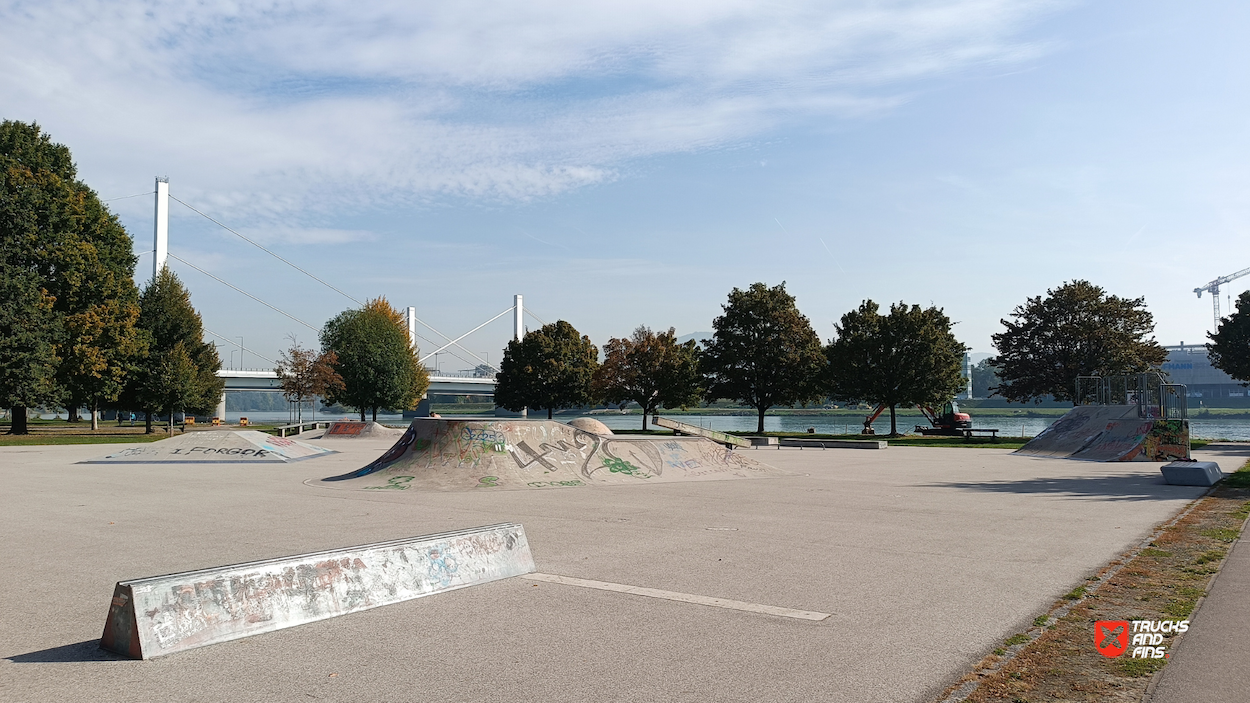 Urfahr Skatepark